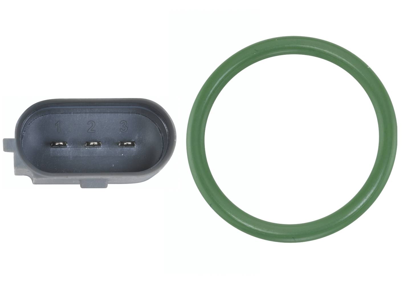 HELLA 6PU 009 146-581 Impulsgeber, Kurbelwelle - 12V - 3-polig - Kabel: 250mm