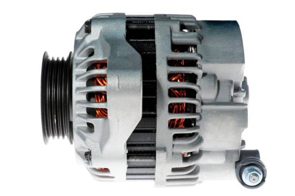 HELLA 8EL 011 711-141 Generator - 14V - 70A - für u.a. Honda Logo (Ga)