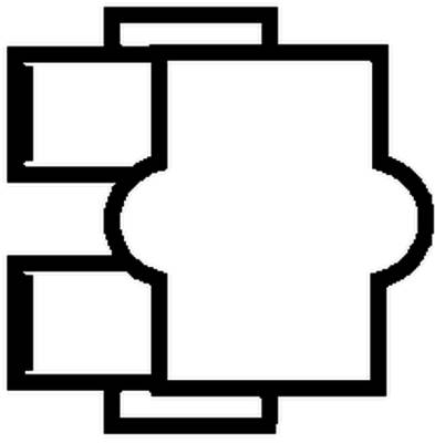 HELLA 6DF 007 362-001 Bremslichtschalter - 12V - Anschlussanzahl: 2 - Flachstecker - Öffner - elektr