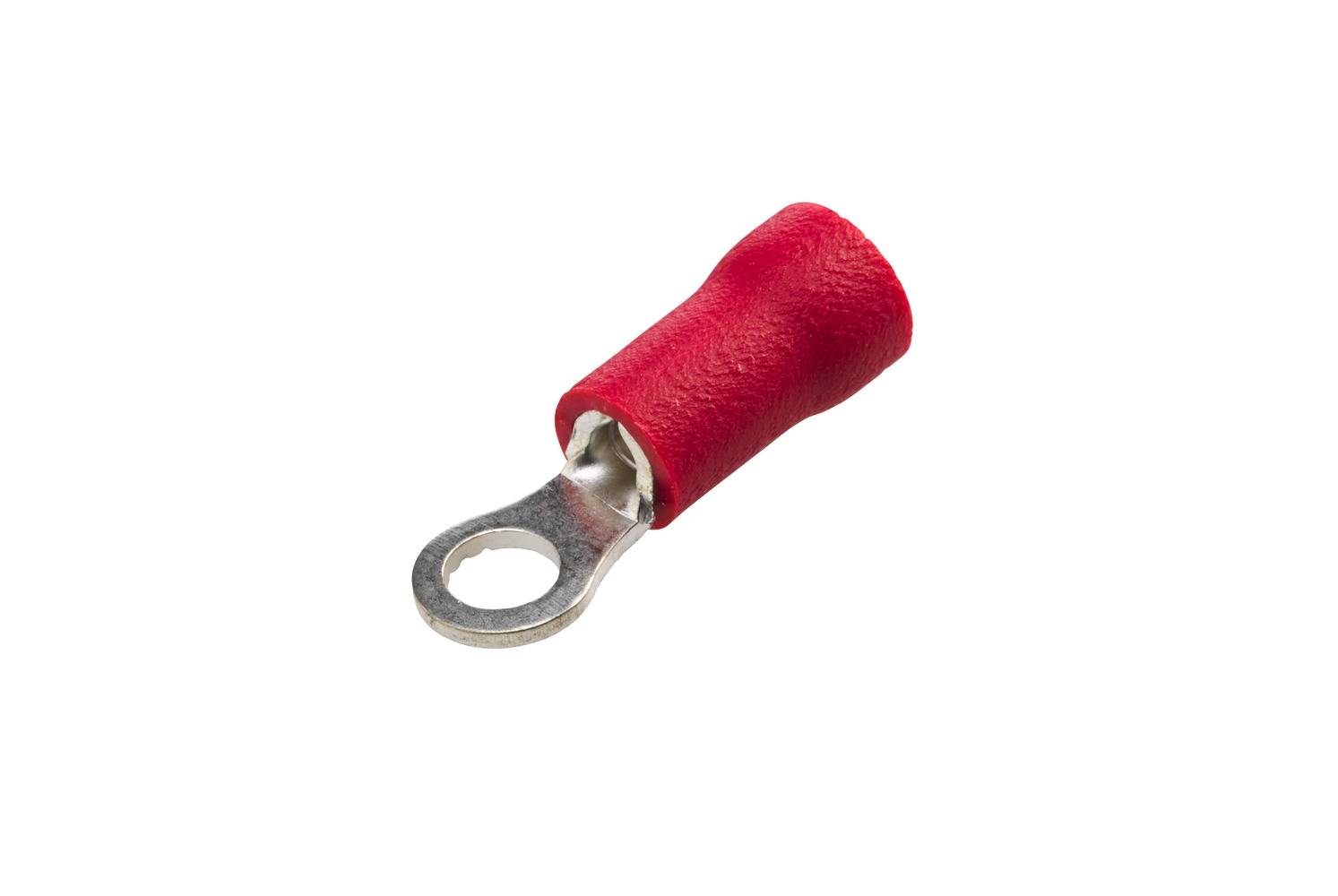HELLA 8KW 044 275-003 Leitungsverbinder - rot - von: 0.5mm² - bis: 1.0mm² - M3 - Ringform - Menge: 1