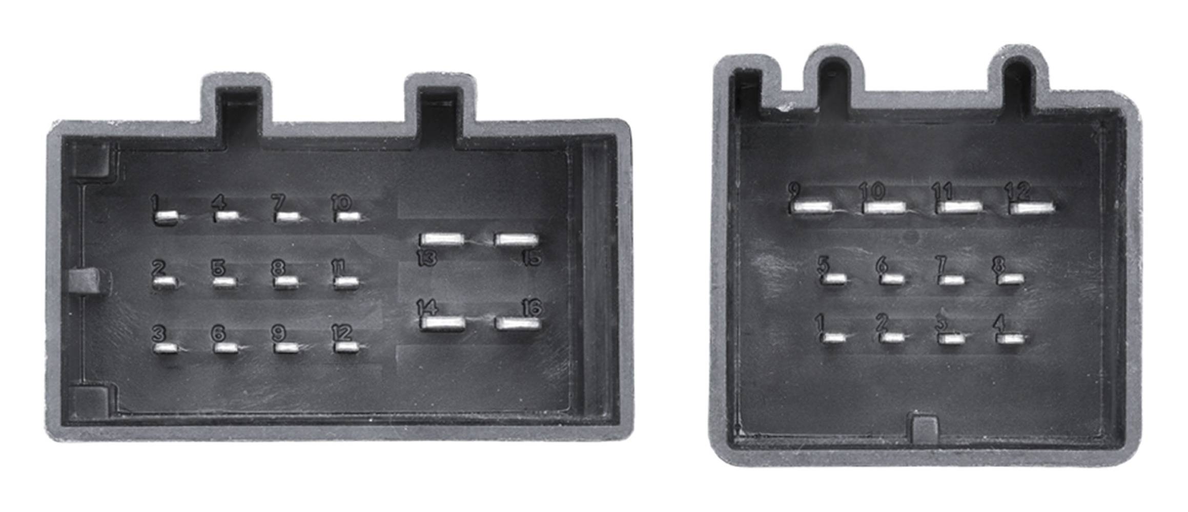 HELLA 5DS 010 154-011 Steuergerät, Anhängevorrichtung - 12V