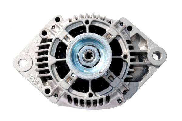 HELLA 8EL 011 710-281 Generator - 14V - 75A - für u.a. Renault Scénic I Mpv (Ja0/1_, Fa0_)