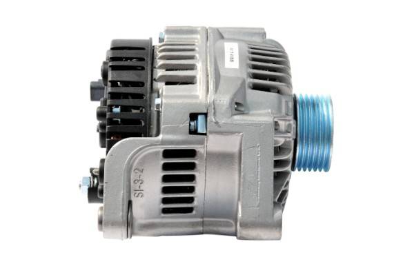 HELLA 8EL 011 710-281 Generator - 14V - 75A - für u.a. Renault Scénic I Mpv (Ja0/1_, Fa0_)