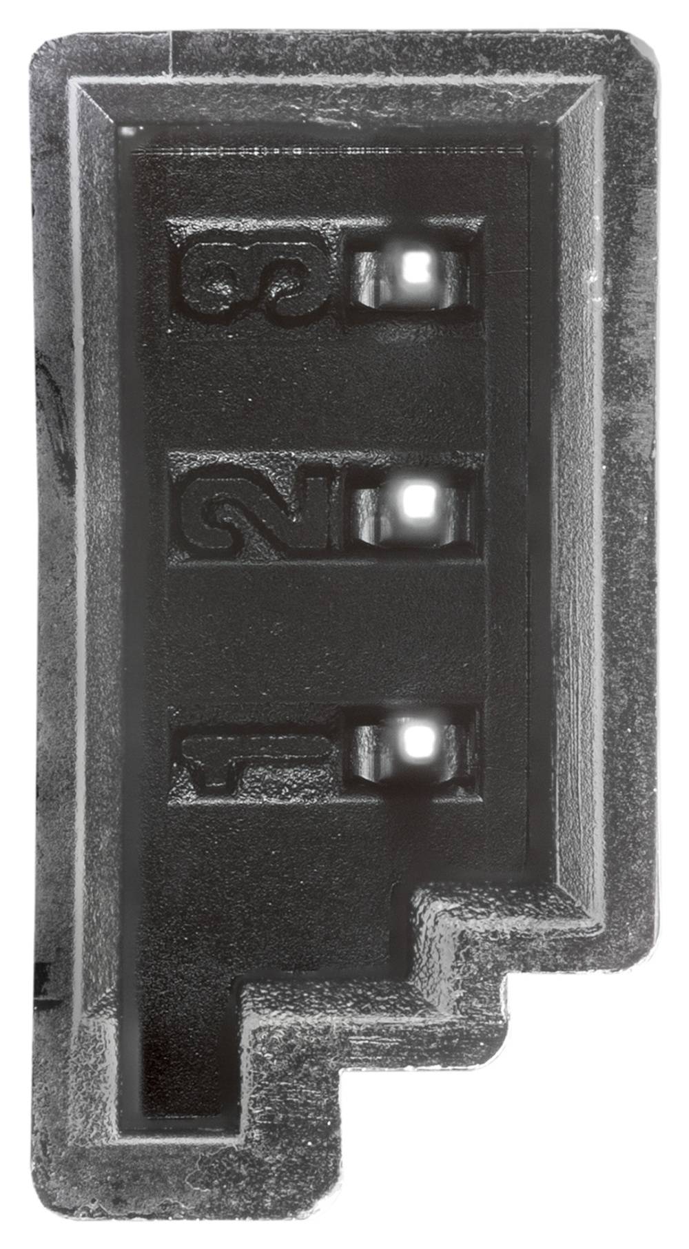 HELLA 6PW 013 005-701 Regensensor - 3-polig - geclipst