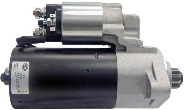 HELLA 8EA 011 612-091 Starter - 12V - 2kW - für u.a. Porsche Cayenne (9Pa)