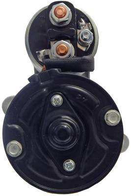 HELLA 8EA 011 612-091 Starter - 12V - 2kW - für u.a. Porsche Cayenne (9Pa)
