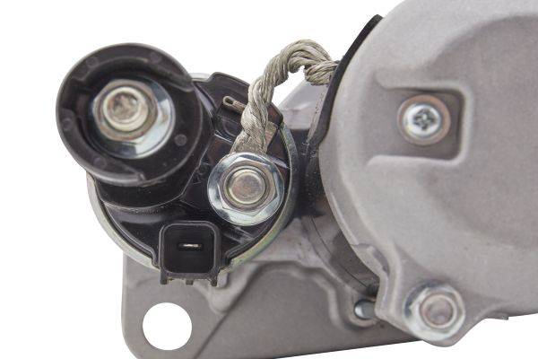 HELLA 8EA 011 611-891 Starter - 12V - 1.2kW - für u.a. Honda Civic VIII Saloon (Fd, Fa)