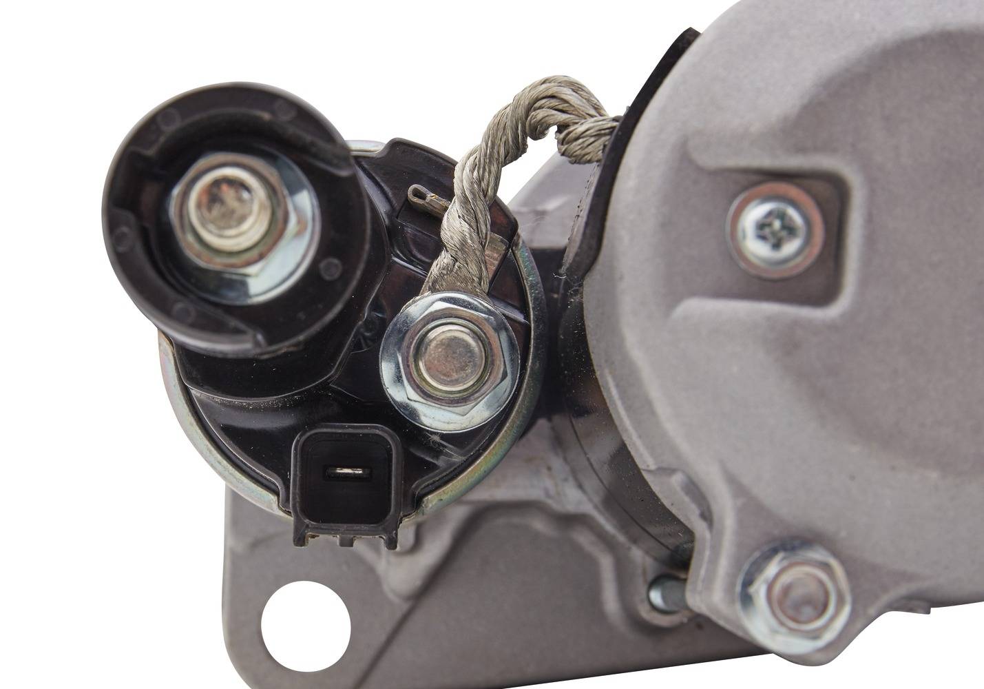 HELLA 8EA 011 611-891 Starter - 12V - 1.2kW - für u.a. Honda Civic VIII Saloon (Fd, Fa)