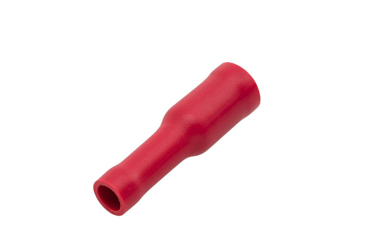 HELLA 8KW 045 145-003 Leitungsverbinder - rot - von: 0.5mm² - bis: 1.0mm² - Rundsteckhülse - Ø: 4mm