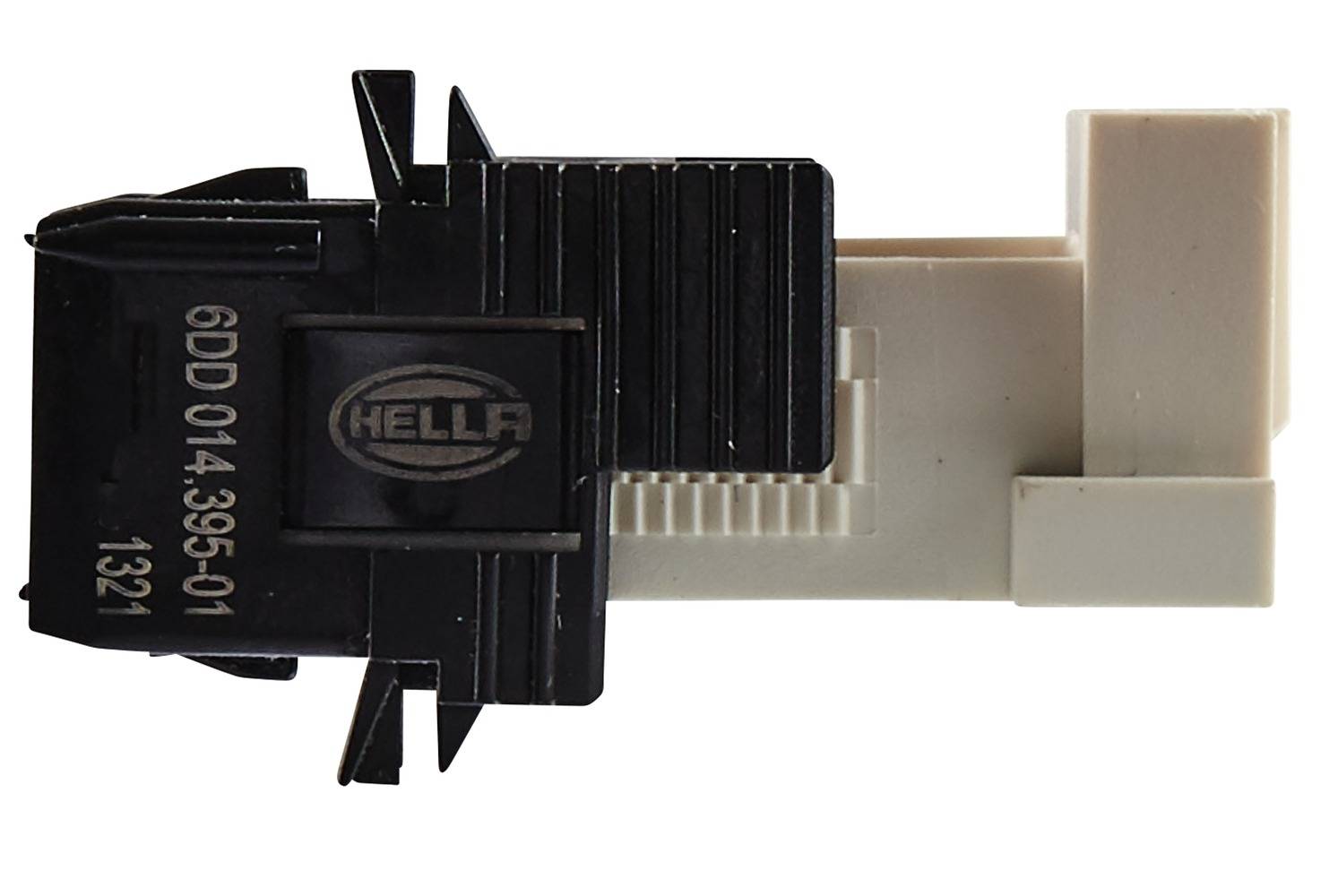HELLA 6DD 014 395-011 Bremslichtschalter - 2-polig - geclipst - elektrisch