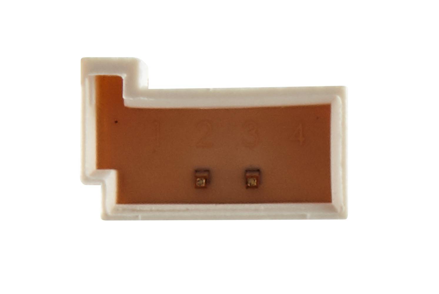 HELLA 6DD 014 395-011 Bremslichtschalter - 2-polig - geclipst - elektrisch