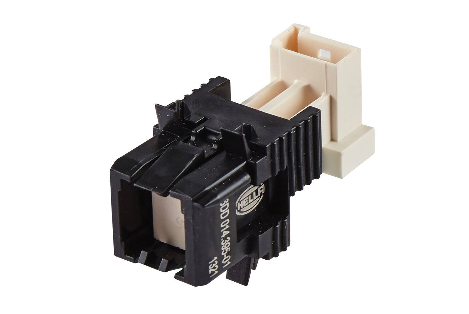 HELLA 6DD 014 395-011 Bremslichtschalter - 2-polig - geclipst - elektrisch