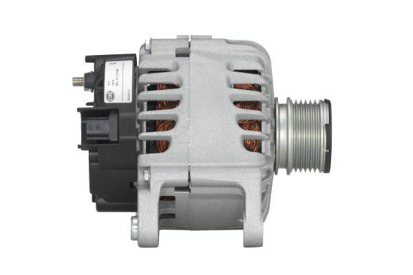 HELLA 8EL 011 713-591 Generator - 14V - 150A