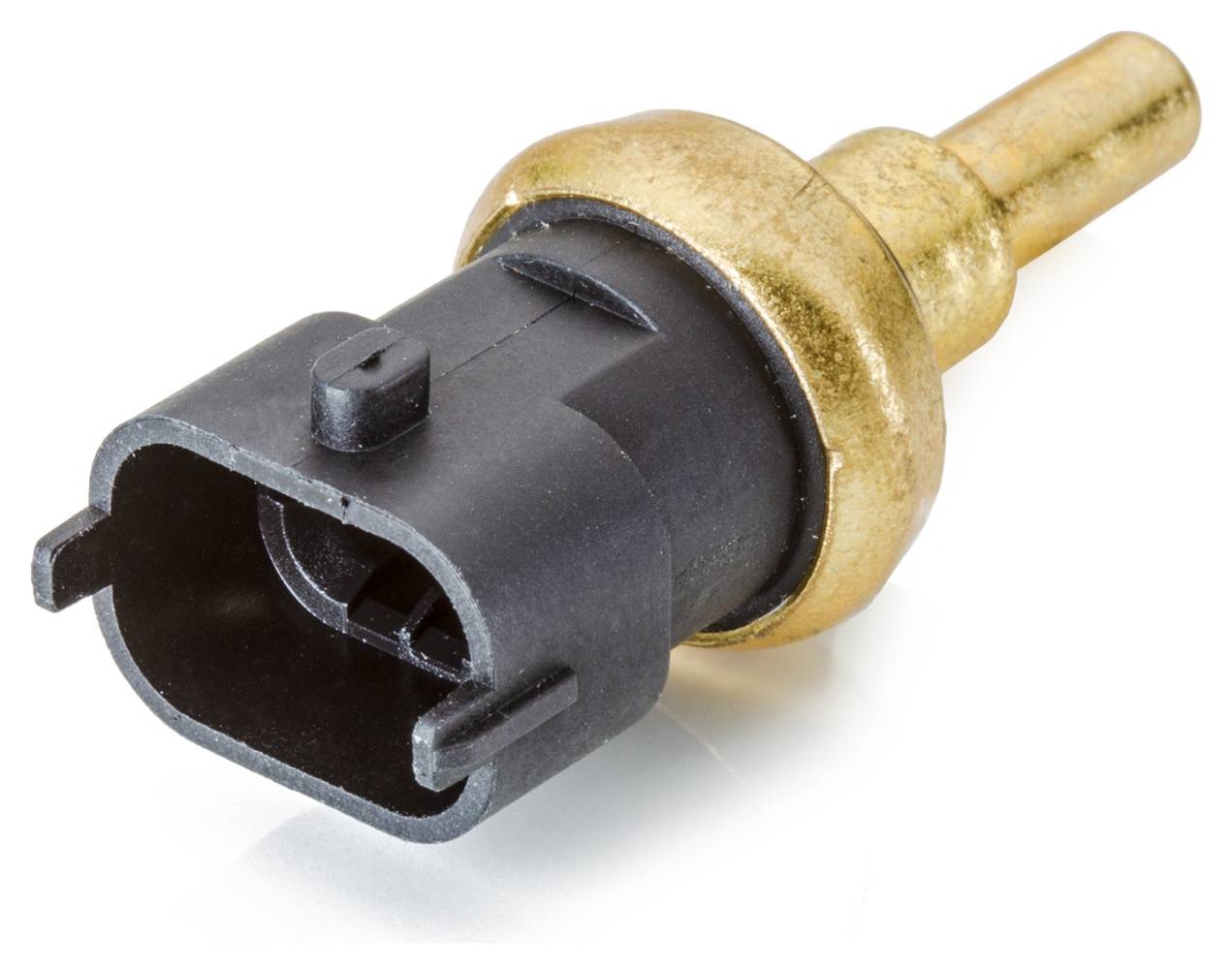 HELLA 6PT 009 107-811 Sensor, Kühlmitteltemperatur - mit Dichtring/mit Klammer