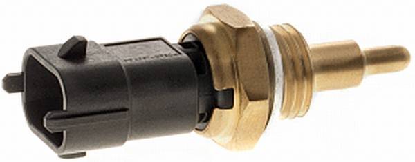 HELLA 6PT 009 107-811 Sensor, Kühlmitteltemperatur - mit Dichtring/mit Klammer