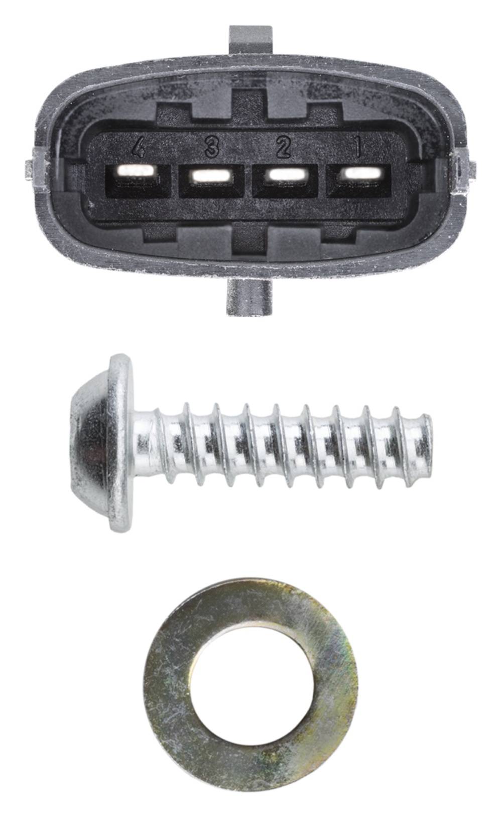 HELLA 6PP 009 400-311 Sensor, Saugrohrdruck - 5V