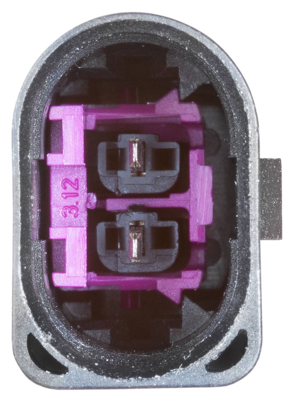 HELLA 6PT 014 494-071 Sensor, Abgastemperatur - 2-polig - geschraubt - Kabel: 350mm