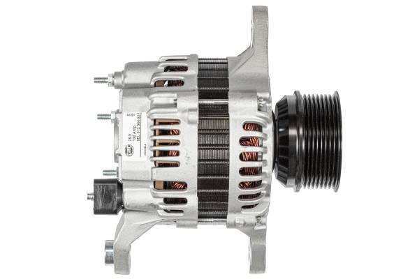HELLA 8EL 012 584-831 Generator - 28V - 110A