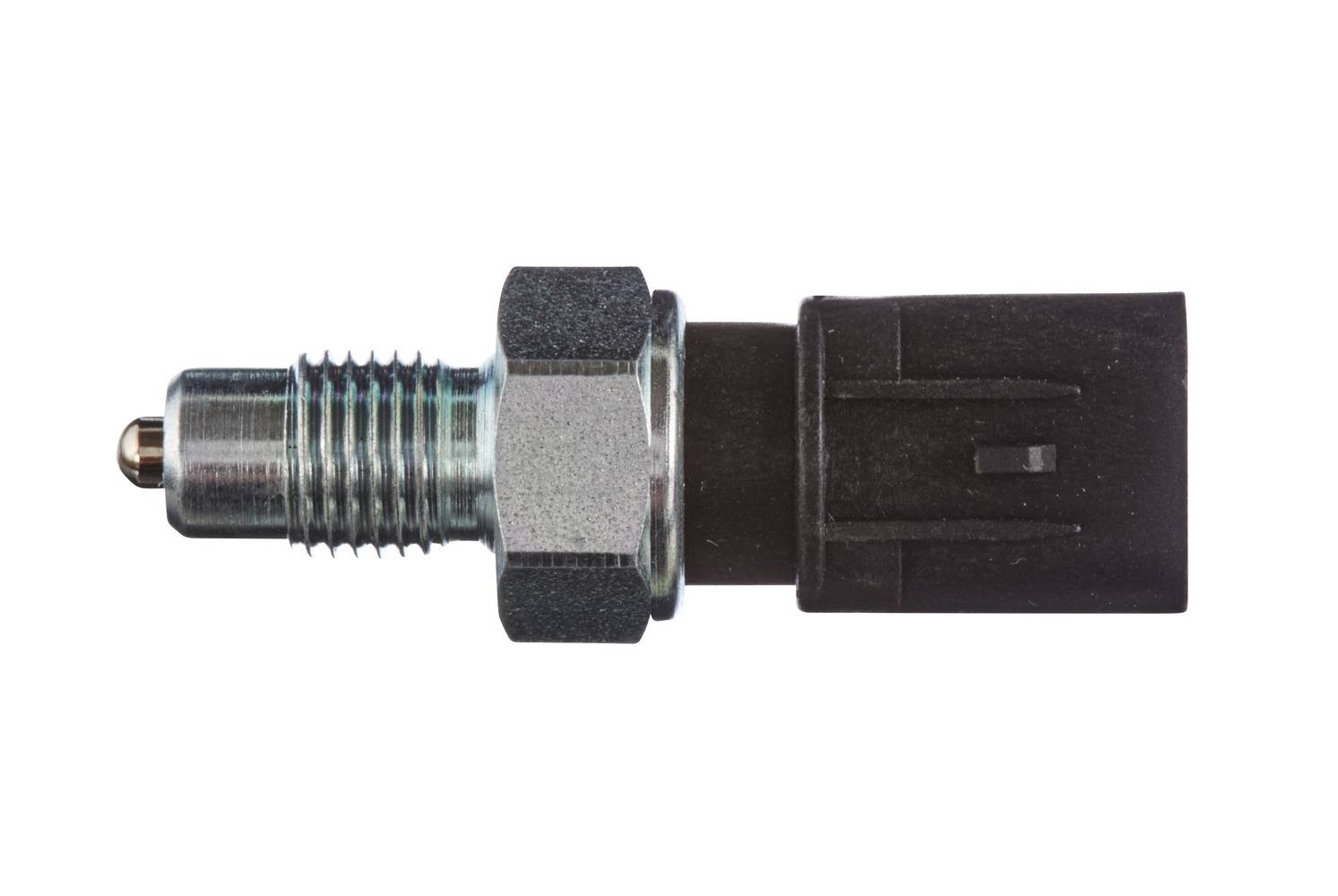 HELLA 6ZF 008 621-451 Schalter, Rückfahrleuchte - 12V - Anschlussanzahl: 2 - Öffner - Farbe: schwarz