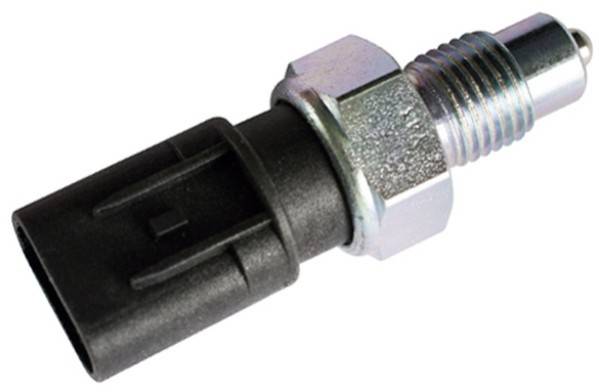 HELLA 6ZF 008 621-451 Schalter, Rückfahrleuchte - 12V - Anschlussanzahl: 2 - Öffner - Farbe: schwarz
