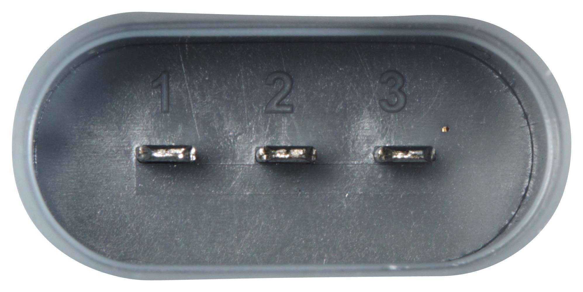 HELLA 6PU 009 167-251 Impulsgeber, Kurbelwelle - 3-polig - Kabel: 530mm