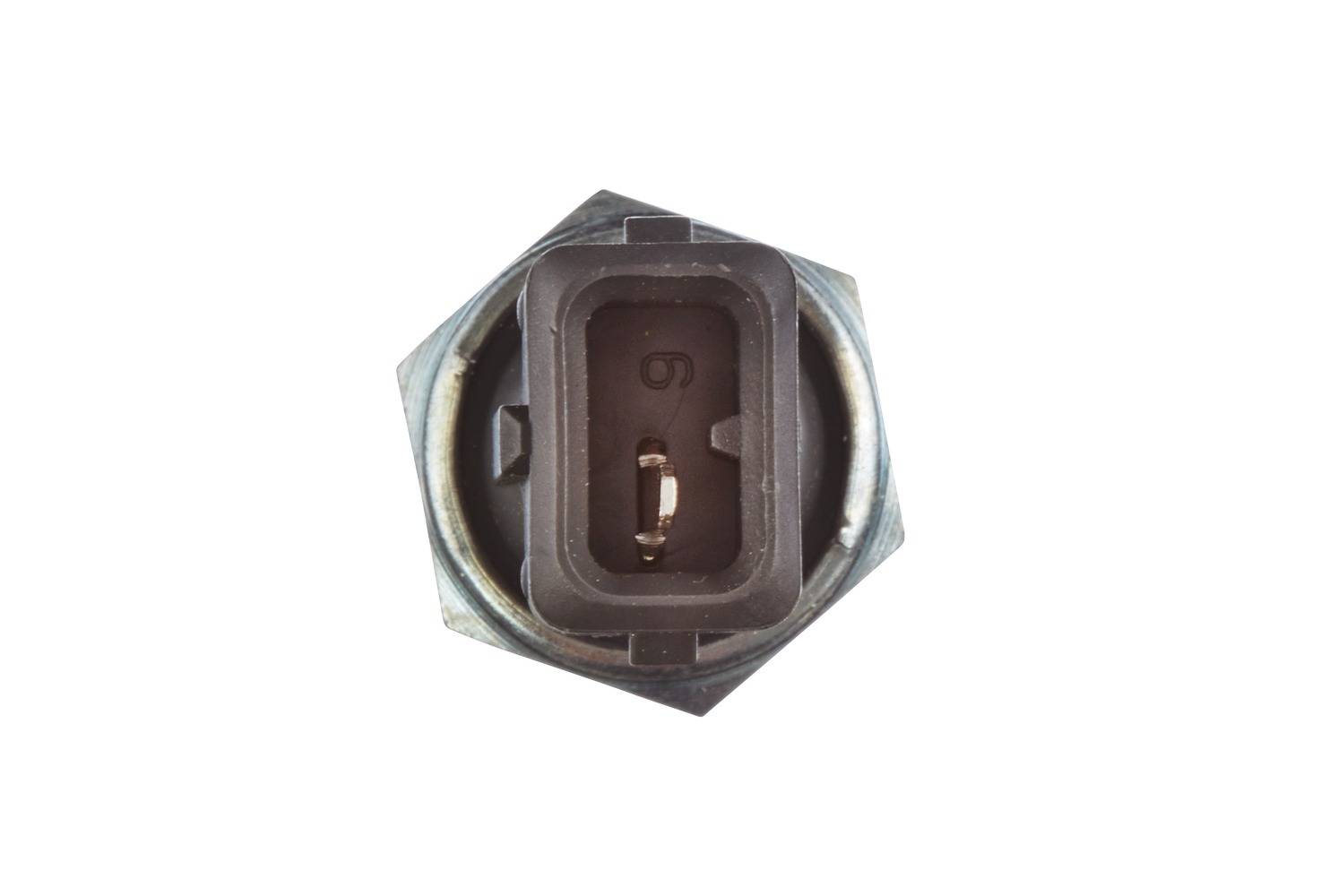 HELLA 6ZL 003 259-591 Öldruckschalter - 12V - Anschlussanzahl: 1 - Öffner - Farbe: schwarz