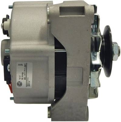 HELLA 8EL 011 711-681 Generator - 14V - 55A - für u.a. MB 190 (W201)