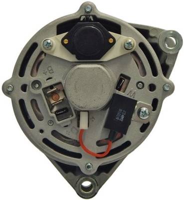HELLA 8EL 011 711-681 Generator - 14V - 55A - für u.a. MB 190 (W201)