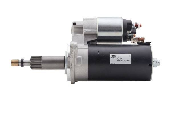 HELLA 8EA 011 611-211 Starter - 12V - 1.7kW - für u.a. Porsche 911 (993)