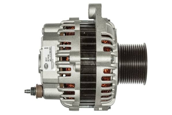 HELLA 8EL 012 584-001 Generator - 28V - 90A