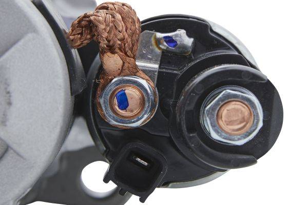 HELLA 8EA 011 612-321 Starter - 12V - 0.8kW