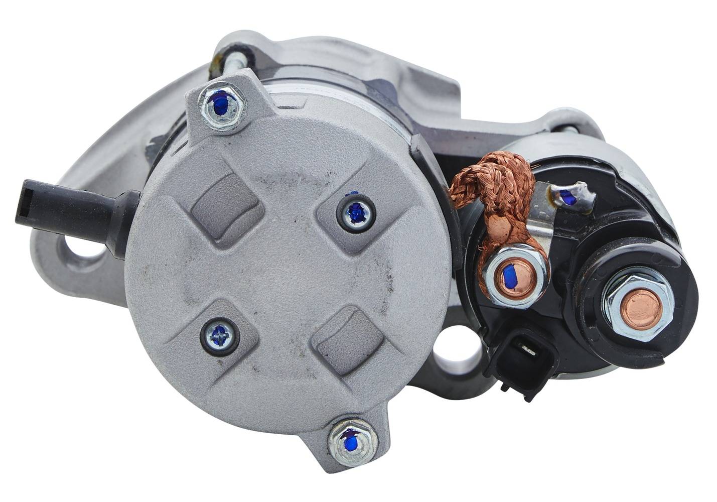 HELLA 8EA 011 612-321 Starter - 12V - 0.8kW