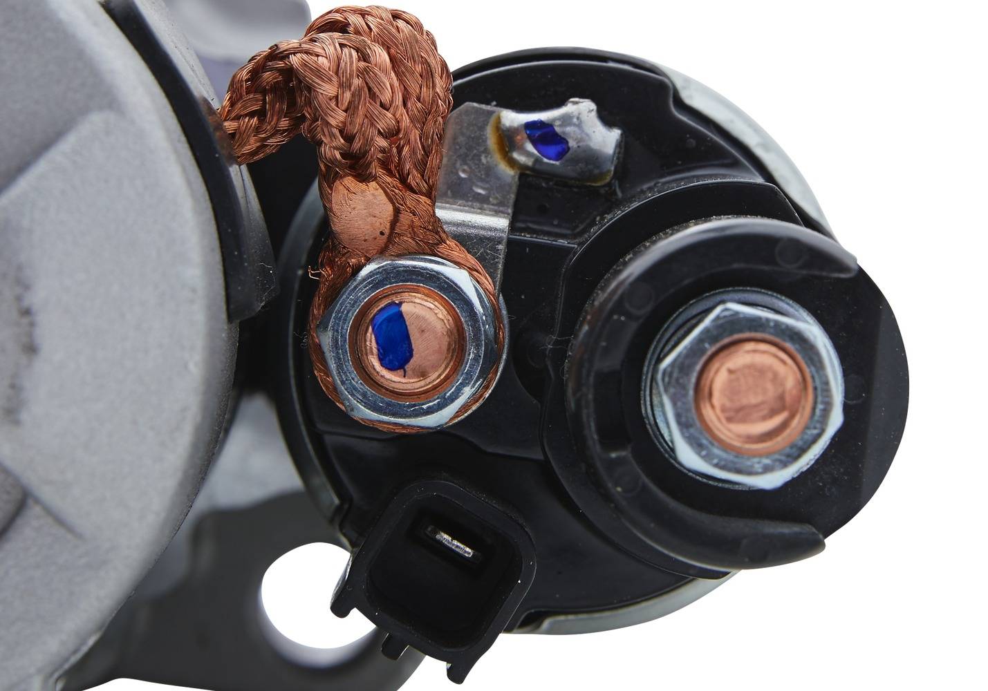 HELLA 8EA 011 612-321 Starter - 12V - 0.8kW