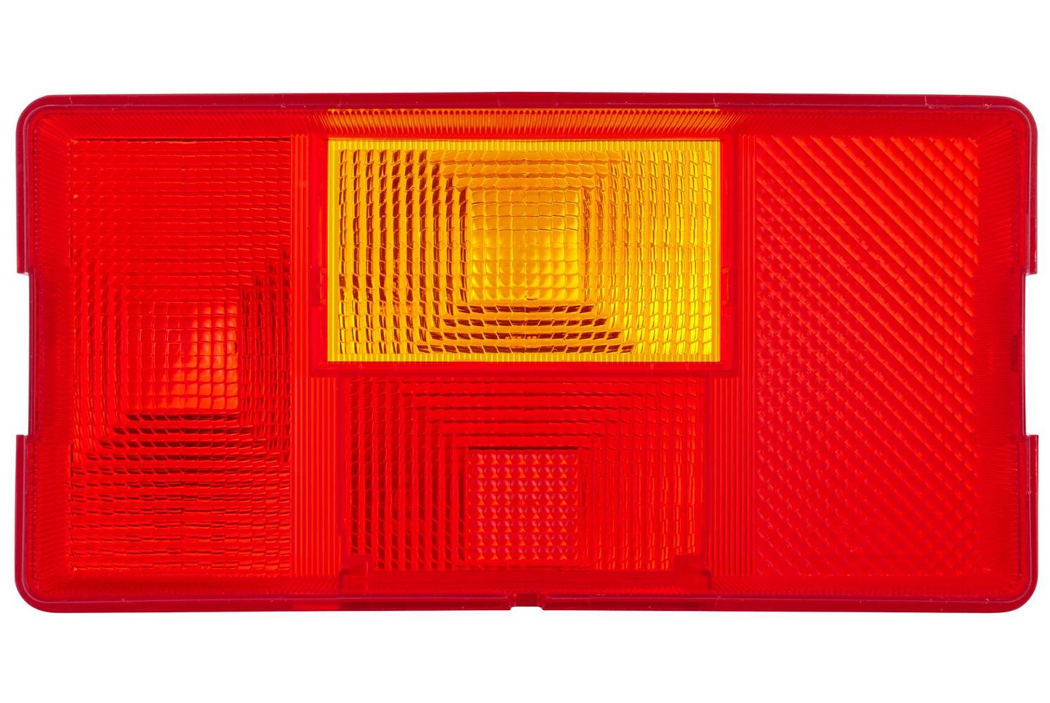 HELLA 9EL 137 792-011 Lichtscheibe, Heckleuchte - rechts
