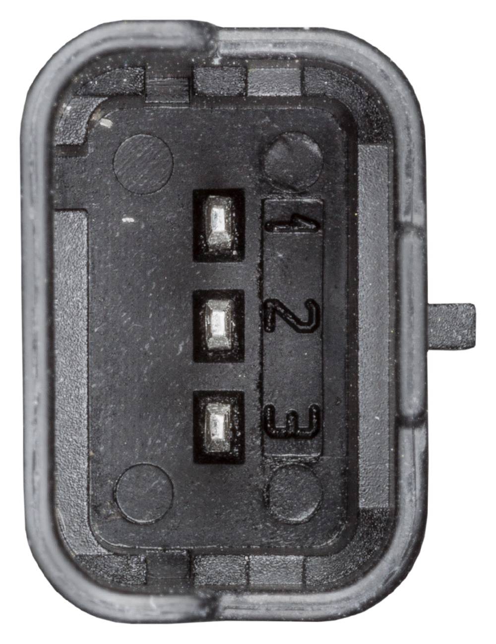 HELLA 6PU 013 122-231 Impulsgeber, Kurbelwelle - 3-polig - geschraubt