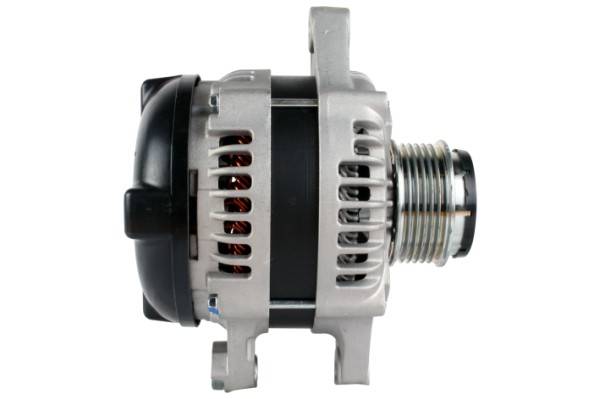 HELLA 8EL 012 429-531 Generator - 14V - 100A - für u.a. Toyota Auris (_E15_)