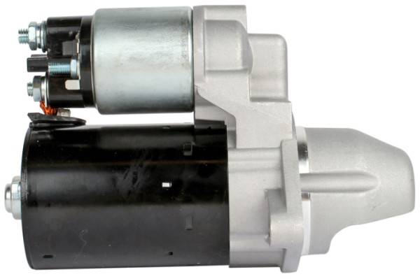 HELLA 8EA 012 526-971 Starter - 12V - 1.1kW - für u.a. Opel Corsa D (S07)