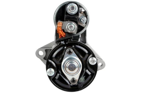 HELLA 8EA 012 526-971 Starter - 12V - 1.1kW - für u.a. Opel Corsa D (S07)
