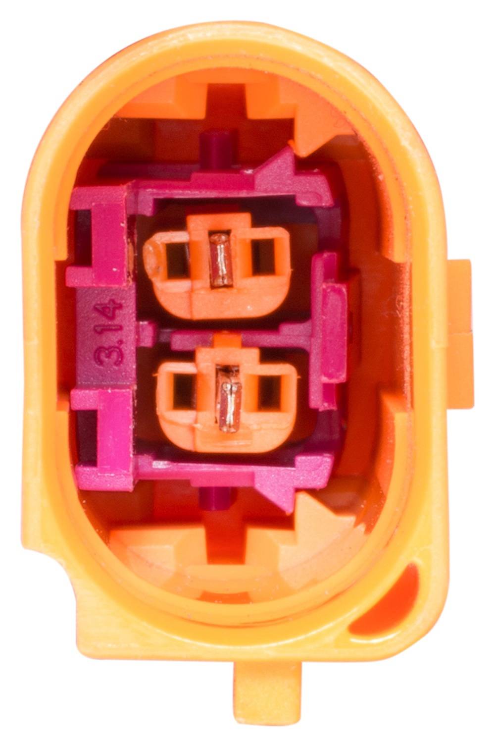 HELLA 6PT 014 494-281 Sensor, Abgastemperatur - 2-polig - geschraubt - Kabel: 1100mm