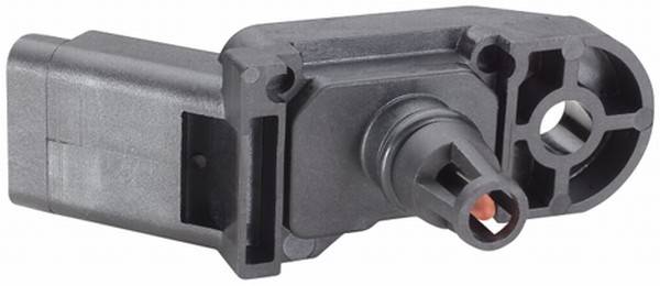 HELLA 6PP 009 400-491 Sensor, Saugrohrdruck - 5V