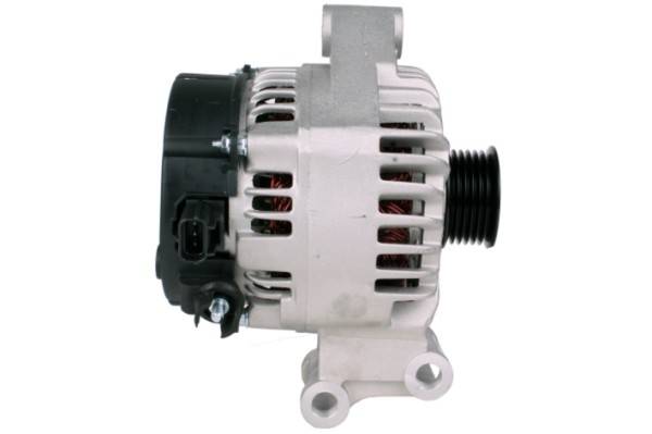 HELLA 8EL 012 428-421 Generator - 14V - 105A - für u.a. Ford Focus II (Da_, Hcp, Dp)