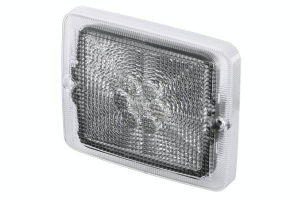 HELLA 9DW 195 804-021 Lichtscheibe, Blinkleuchte - 12V