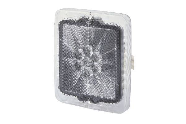 HELLA 9DW 195 804-001 Lichtscheibe, Nebelschlussleuchte - 12V