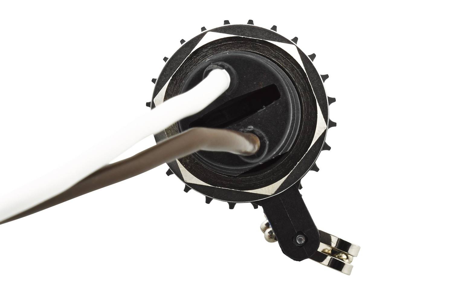 HELLA 8JB 001 946-101 Steckdose - 2-polig - Stecker: Flachstecker - Kabel: 300mm