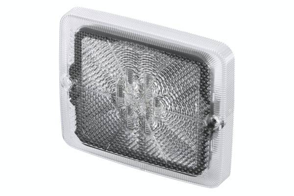 HELLA 9DW 195 804-061 Lichtscheibe, Rückfahrleuchte - 12V