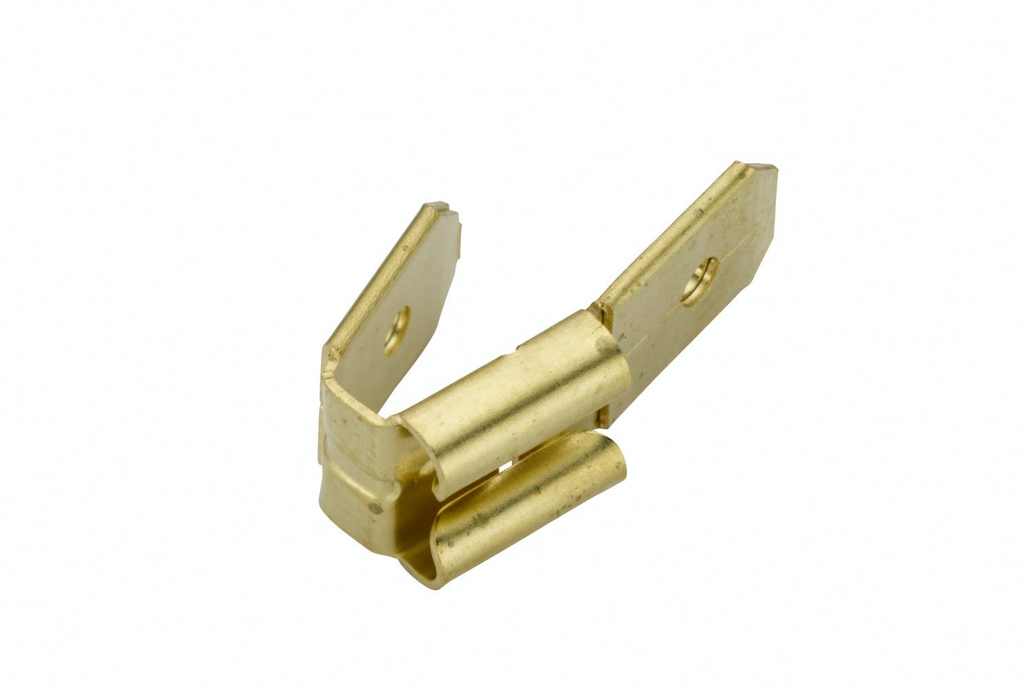 HELLA 8KW 043 636-003 Steckverteiler - Stecker: 6,3 x 0,8 - Stecker: Steckverteiler - 2-fach - Ø: 6.