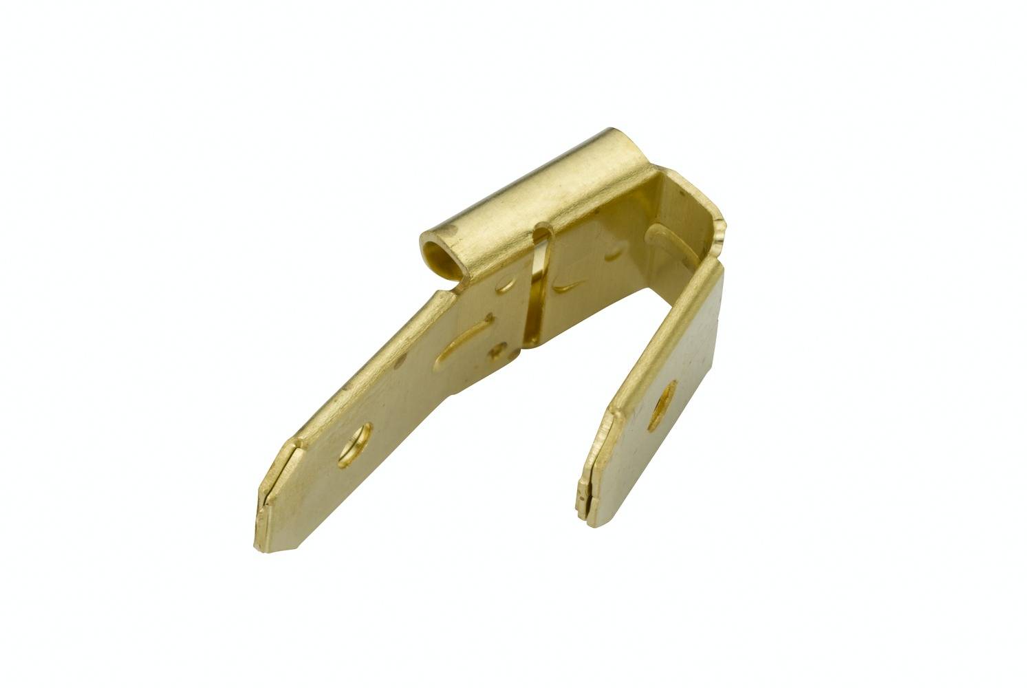 HELLA 8KW 043 636-003 Steckverteiler - Stecker: 6,3 x 0,8 - Stecker: Steckverteiler - 2-fach - Ø: 6.