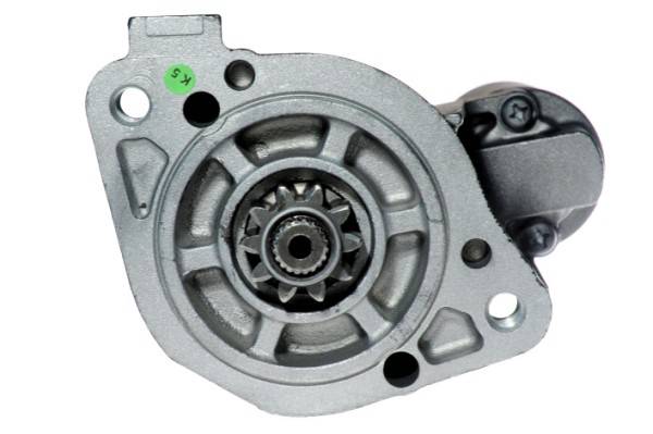 HELLA 8EA 011 610-671 Starter - 12V - 2.2kW - für u.a. Mitsubishi Pajero IV (V8_W, V9_W)