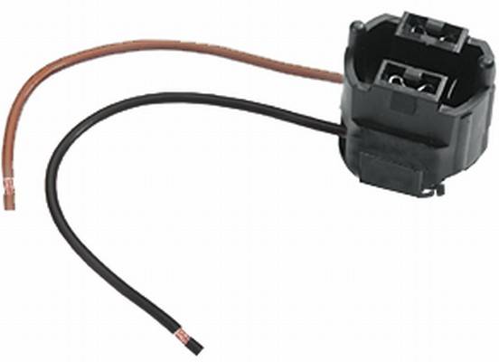 HELLA 8KB 193 607-001 Stecker - H7