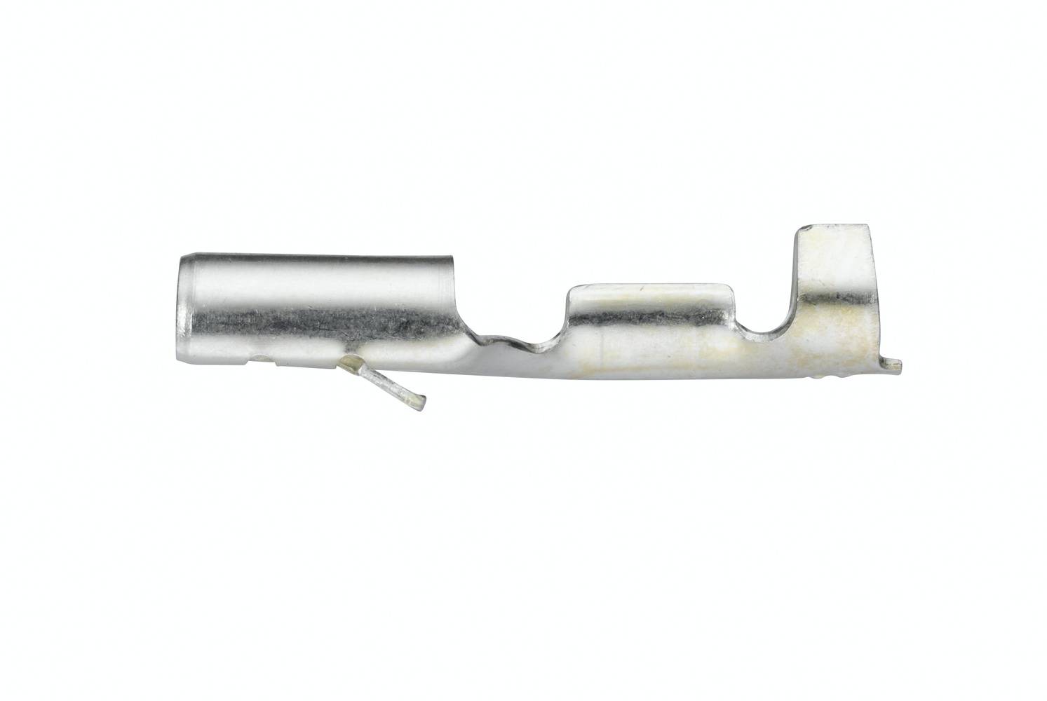 HELLA 8KW 744 882-003 Leitungsverbinder - silber - von: 0.5mm² - bis: 1.0mm² - Flachsteckhülse - 6,3